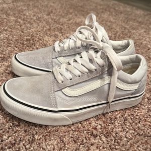 Vans shoes W/M 4.5/6.0